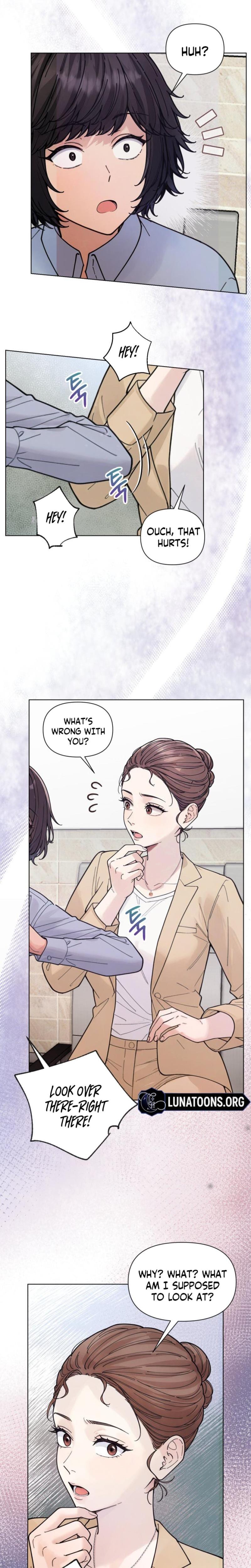 Wanna Work Overtime? Uncensored, chapter 9, page 8 of 24