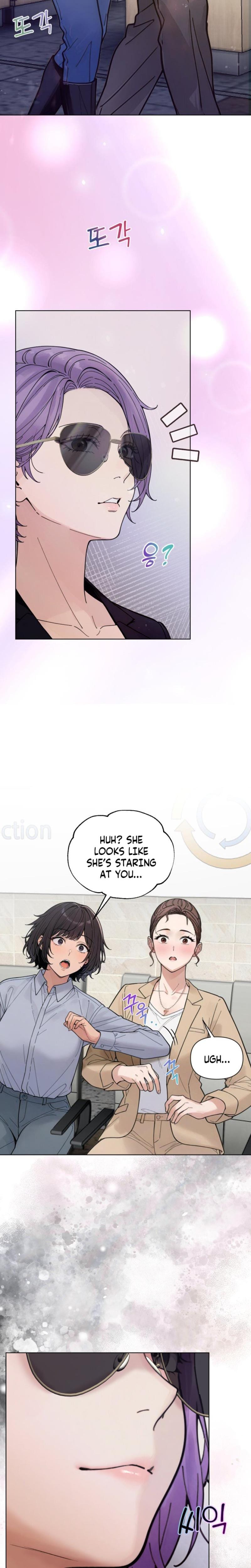 Wanna Work Overtime? Uncensored, chapter 9, page 10 of 24