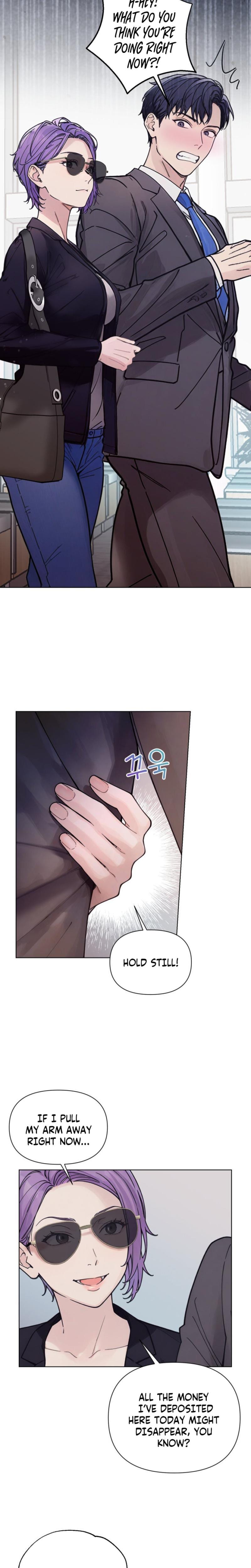 Wanna Work Overtime? Uncensored, chapter 9, page 12 of 24