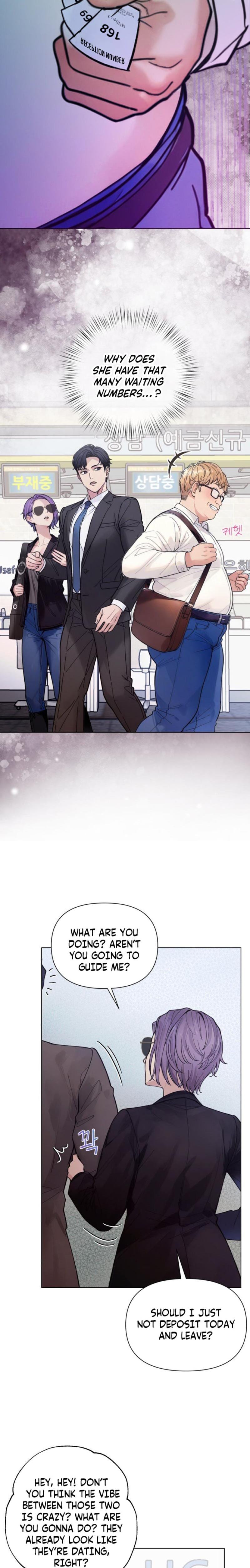 Wanna Work Overtime? Uncensored, chapter 9, page 14 of 24