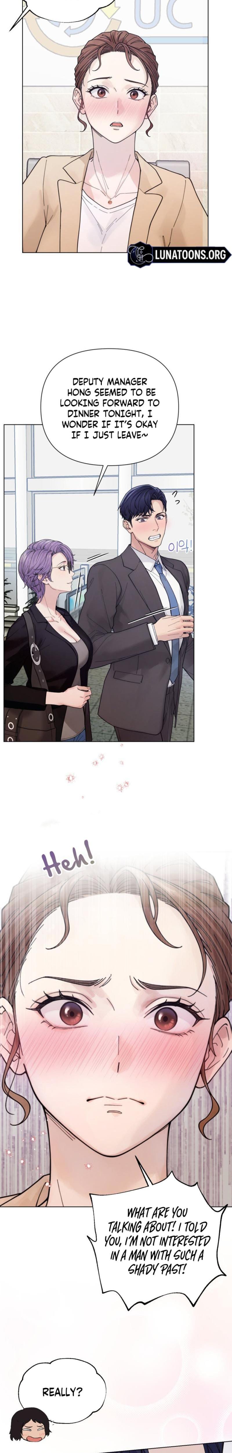 Wanna Work Overtime? Uncensored, chapter 9, page 15 of 24