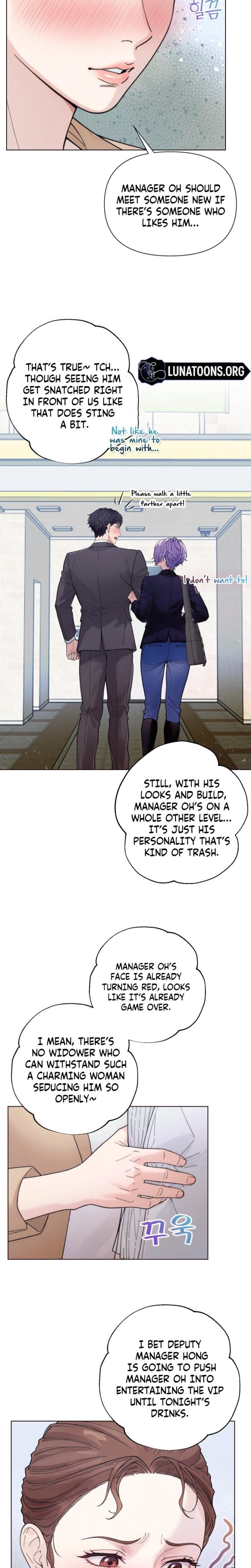 Wanna Work Overtime? Uncensored, chapter 9, page 18 of 24