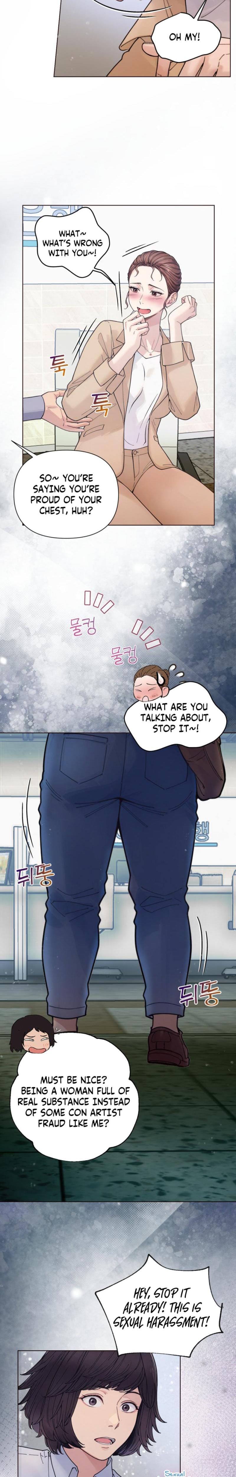 Wanna Work Overtime? Uncensored, chapter 9, page 22 of 24
