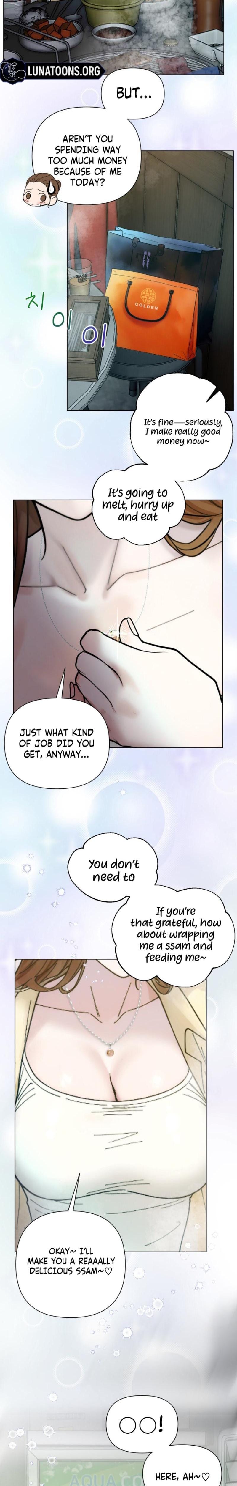 Wanna Work Overtime? Uncensored, chapter 10, page 5 of 21