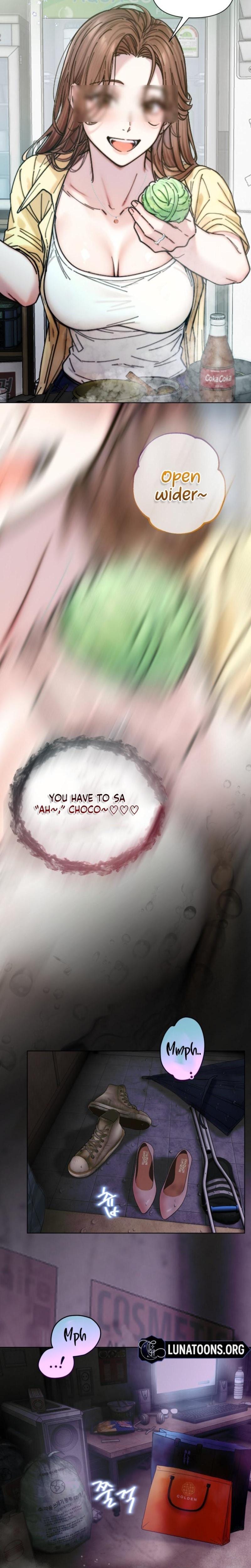 Wanna Work Overtime? Uncensored, chapter 10, page 6 of 21