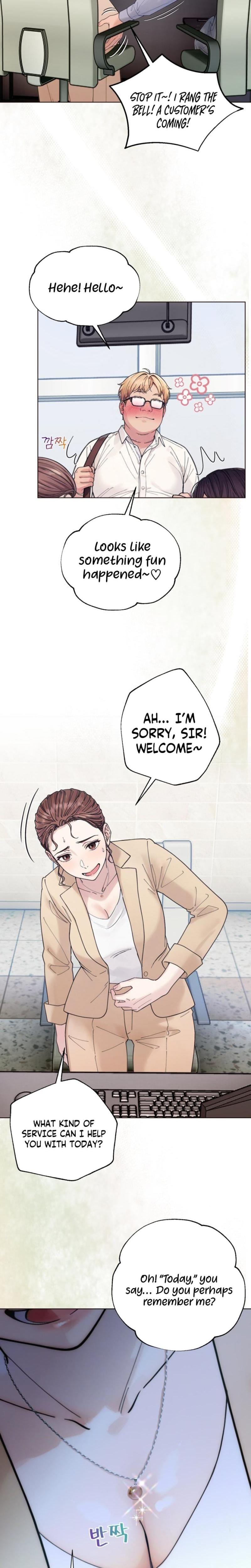 Wanna Work Overtime? Uncensored, chapter 10, page 15 of 21