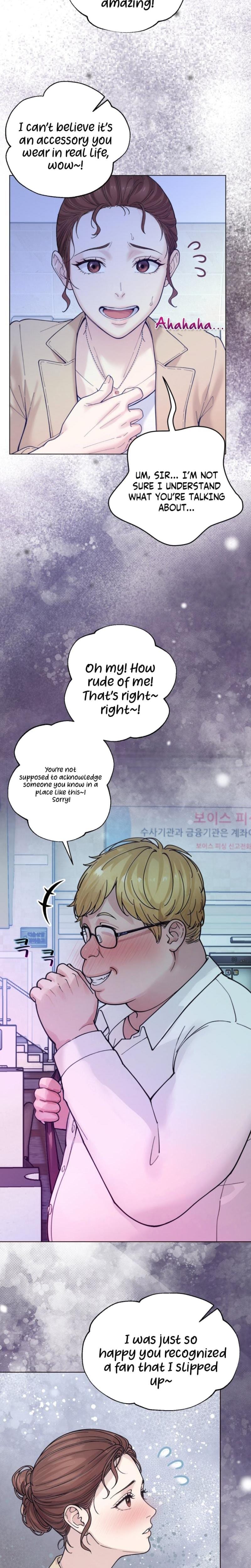Wanna Work Overtime? Uncensored, chapter 10, page 17 of 21