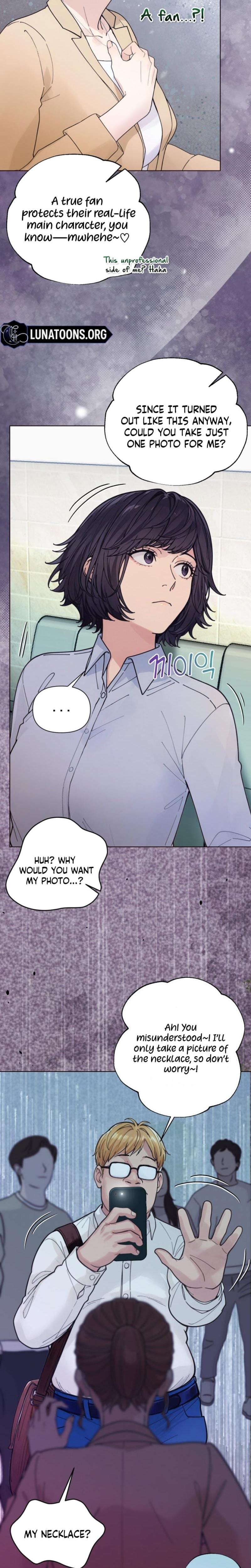 Wanna Work Overtime? Uncensored, chapter 10, page 18 of 21