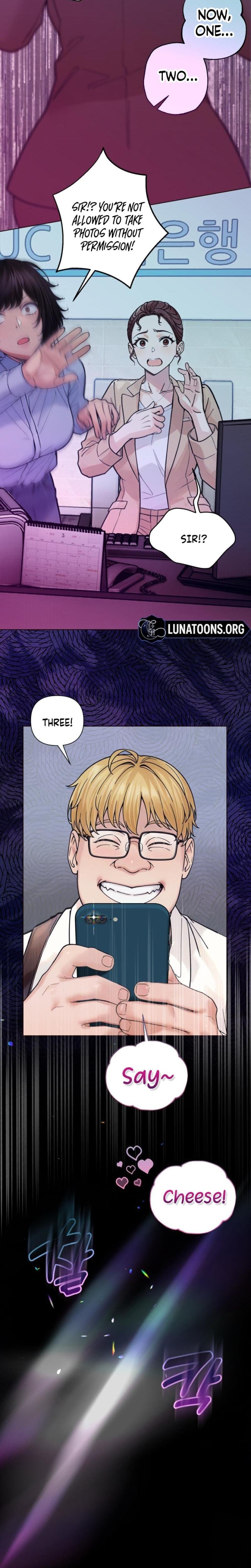 Wanna Work Overtime? Uncensored, chapter 10, page 19 of 21