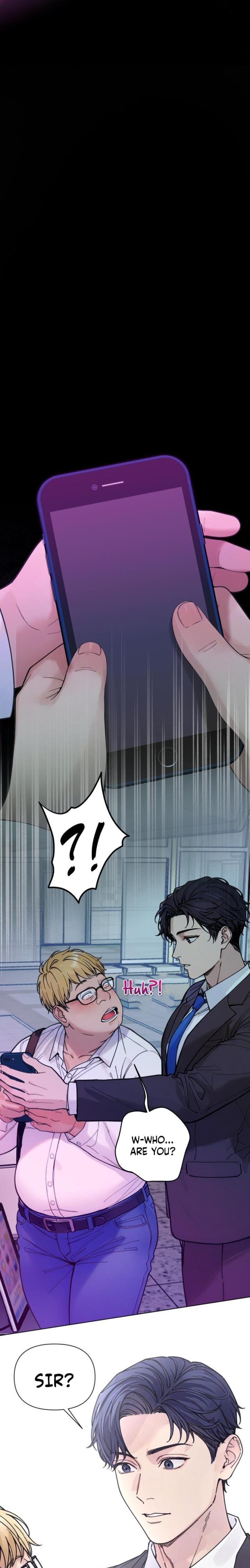 Wanna Work Overtime? Uncensored, chapter 10, page 20 of 21