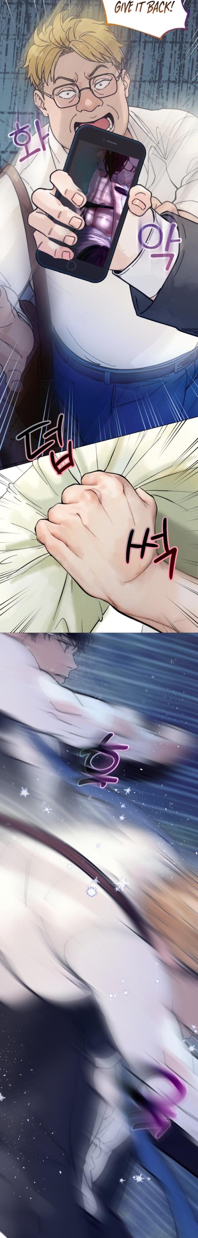 Wanna Work Overtime? Uncensored, chapter 11, page 5 of 22