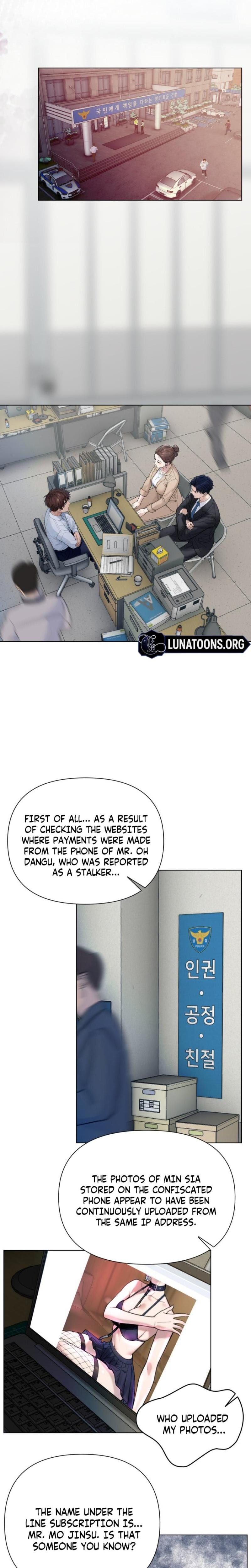 Wanna Work Overtime? Uncensored, chapter 11, page 9 of 22