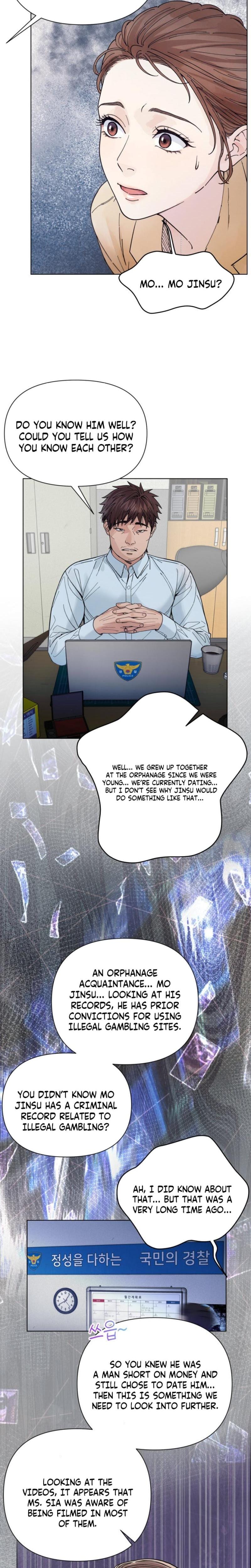 Wanna Work Overtime? Uncensored, chapter 11, page 10 of 22