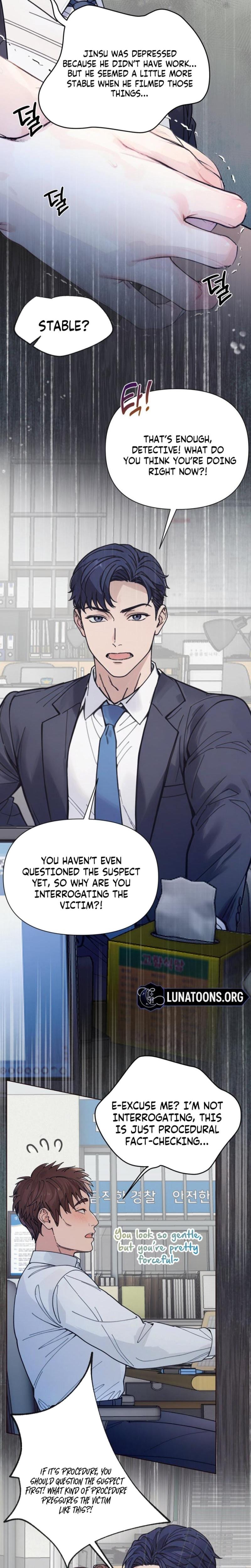 Wanna Work Overtime? Uncensored, chapter 11, page 12 of 22