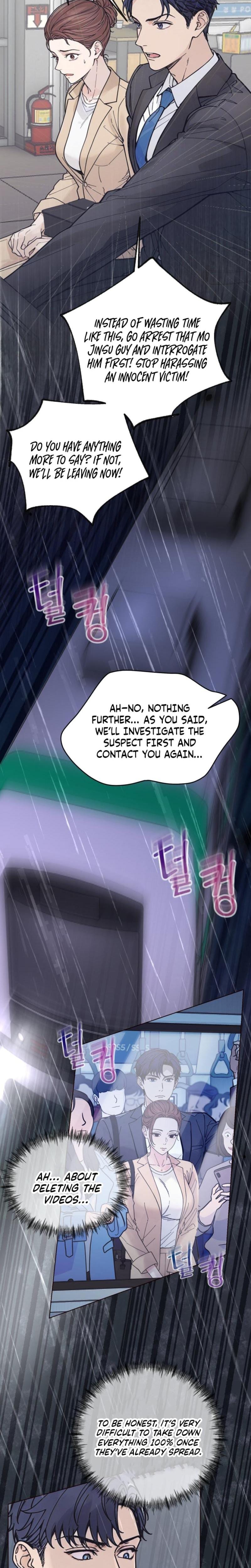 Wanna Work Overtime? Uncensored, chapter 11, page 13 of 22