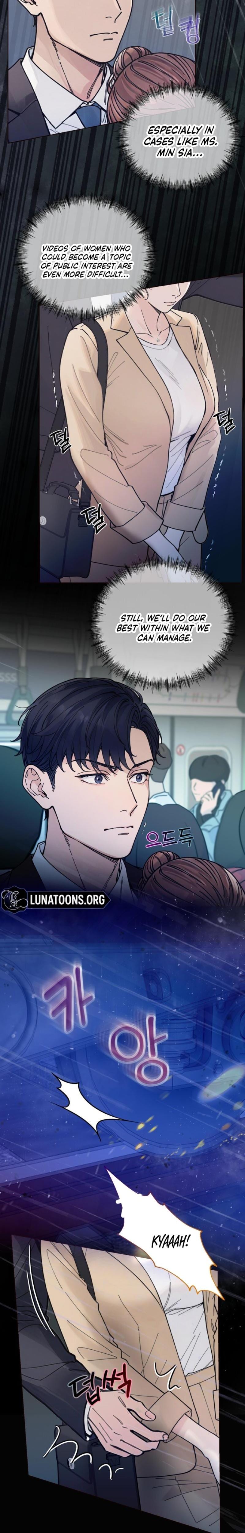Wanna Work Overtime? Uncensored, chapter 11, page 14 of 22