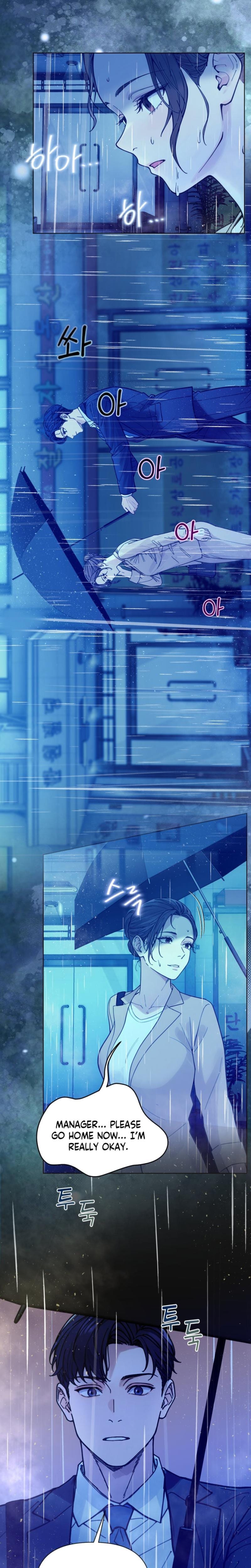 Wanna Work Overtime? Uncensored, chapter 11, page 18 of 22