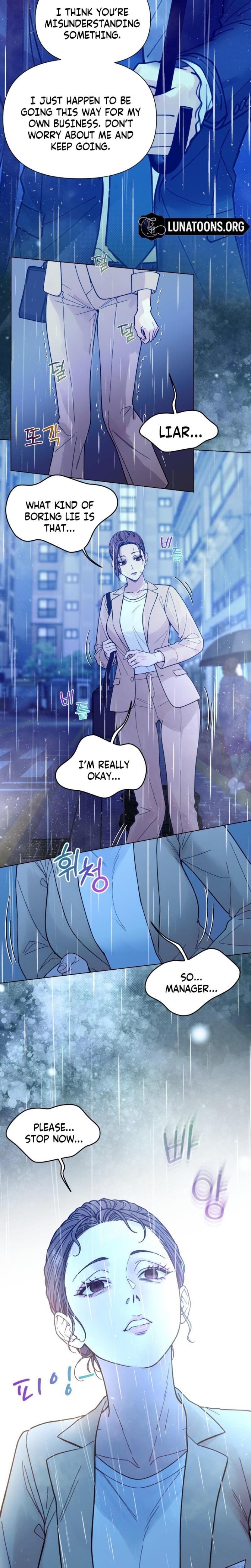 Wanna Work Overtime? Uncensored, chapter 11, page 19 of 22
