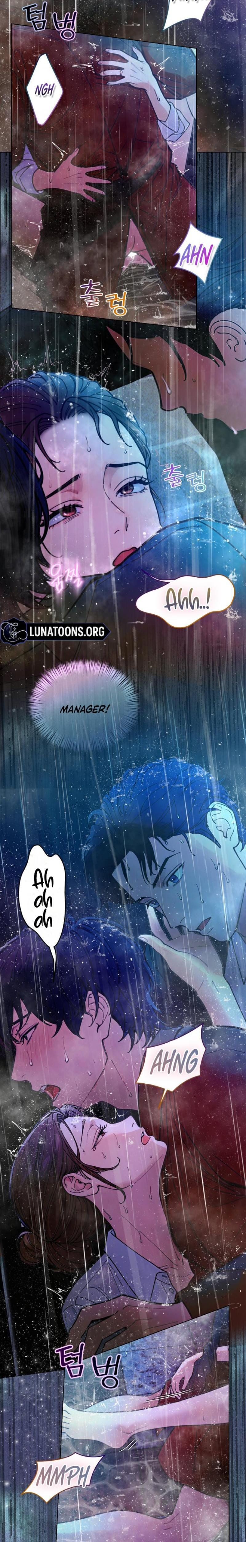 Wanna Work Overtime? Uncensored, chapter 12, page 13 of 16