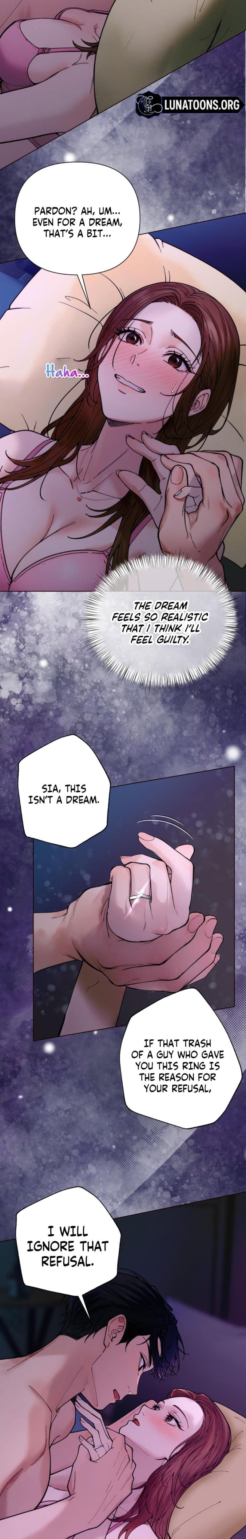 Wanna Work Overtime? Uncensored, chapter 13, page 5 of 21