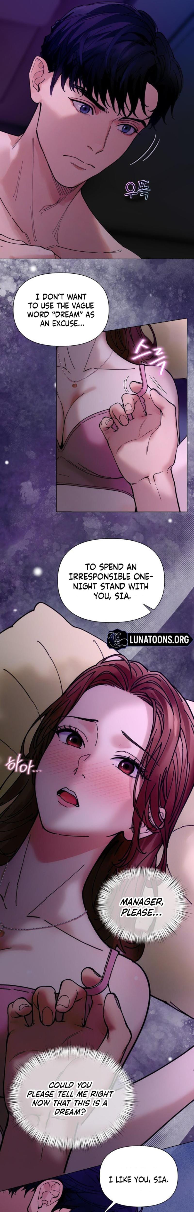 Wanna Work Overtime? Uncensored, chapter 13, page 11 of 21