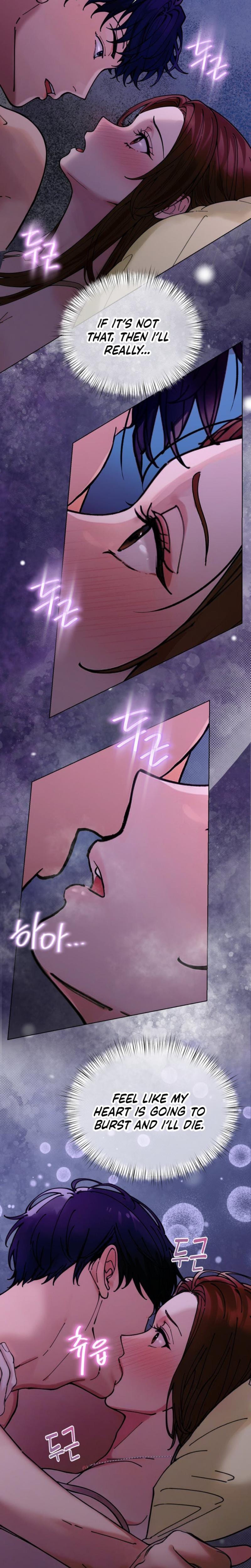 Wanna Work Overtime? Uncensored, chapter 13, page 12 of 21