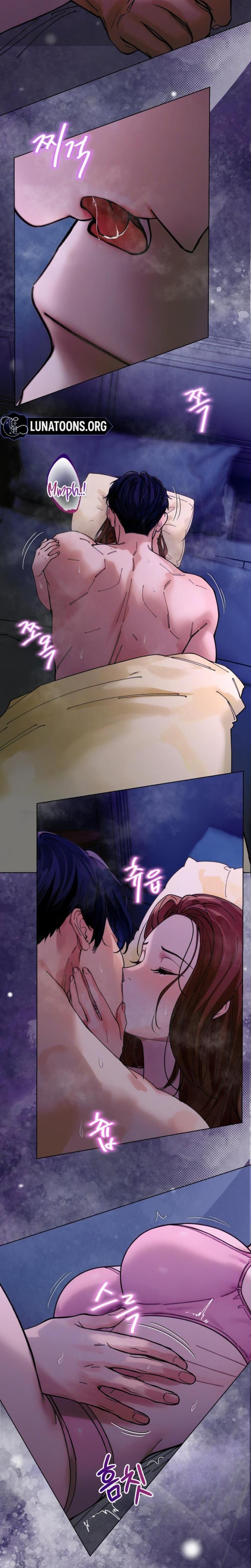 Wanna Work Overtime? Uncensored, chapter 13, page 13 of 21
