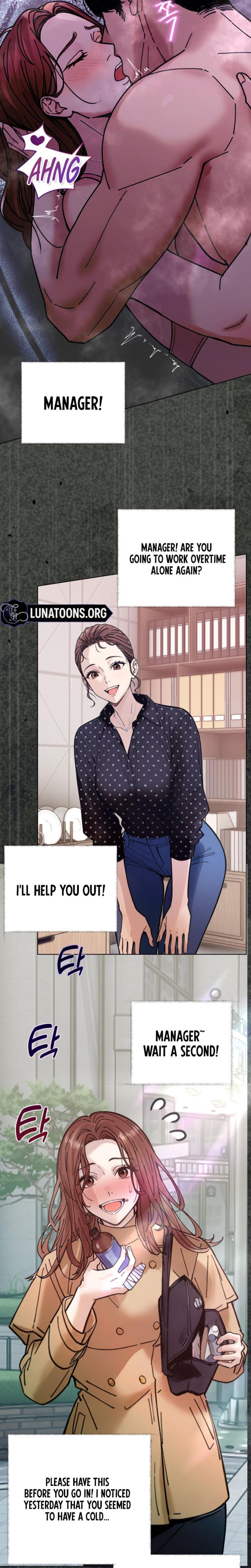 Wanna Work Overtime? Uncensored, chapter 13, page 16 of 21