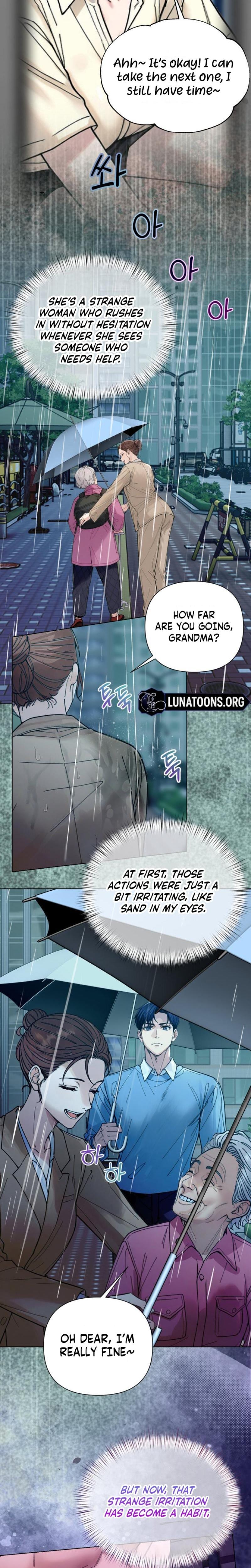 Wanna Work Overtime? Uncensored, chapter 13, page 18 of 21
