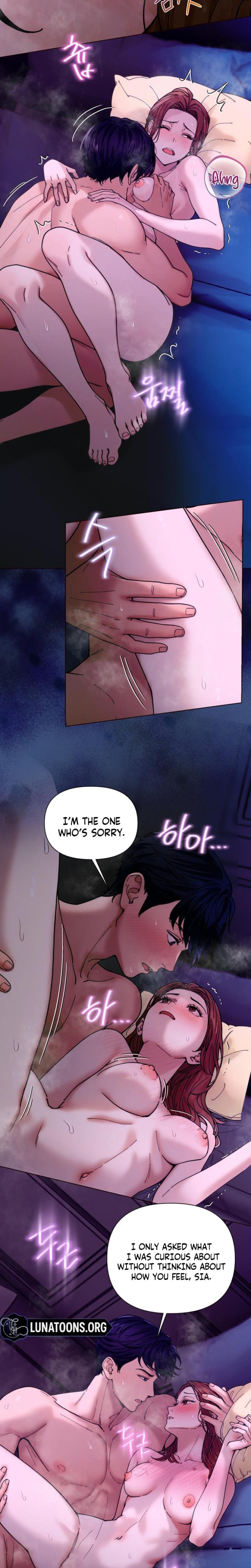 Wanna Work Overtime? Uncensored, chapter 14, page 6 of 16