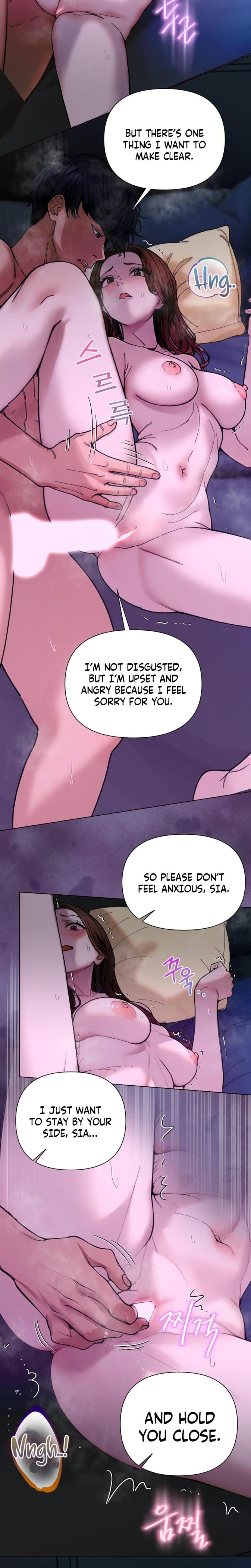 Wanna Work Overtime? Uncensored, chapter 14, page 7 of 16