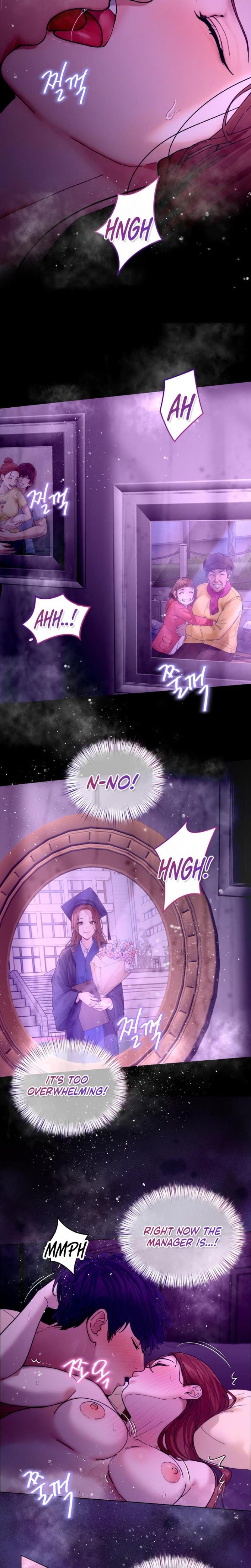 Wanna Work Overtime? Uncensored, chapter 14, page 12 of 16