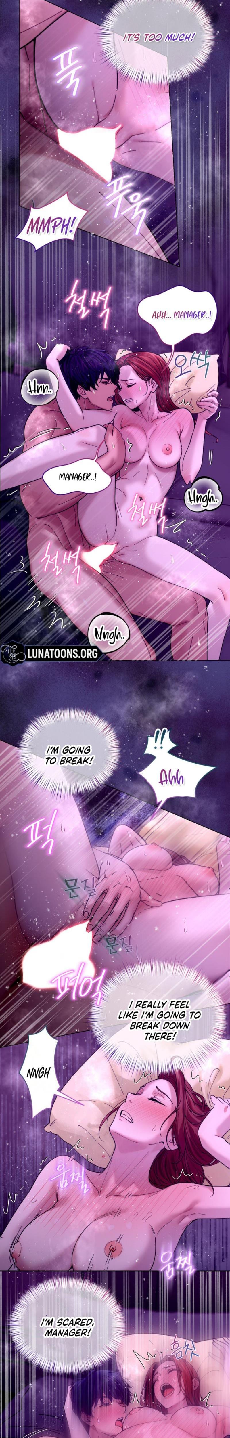 Wanna Work Overtime? Uncensored, chapter 14, page 13 of 16