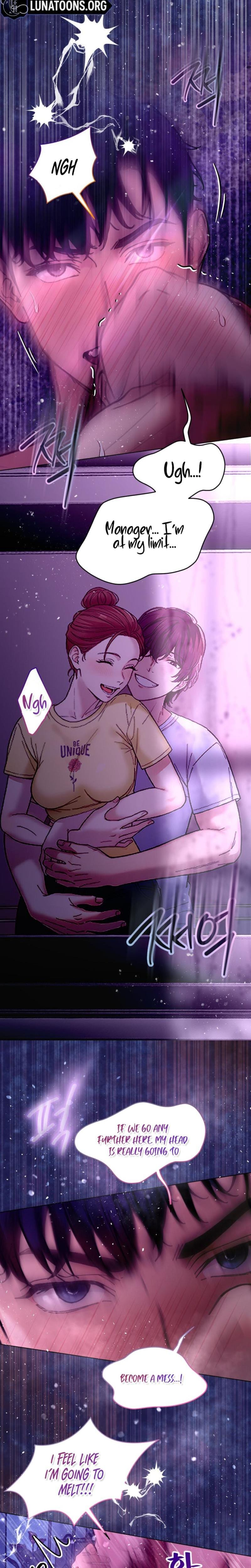 Wanna Work Overtime? Uncensored, chapter 15, page 7 of 20