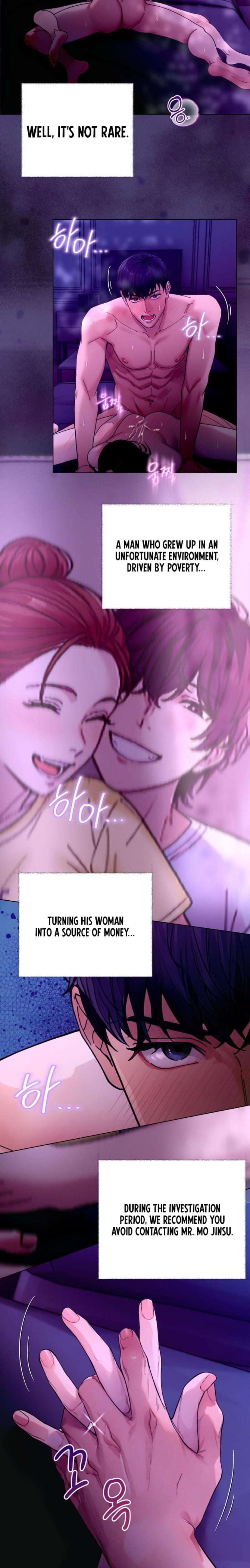 Wanna Work Overtime? Uncensored, chapter 15, page 12 of 20