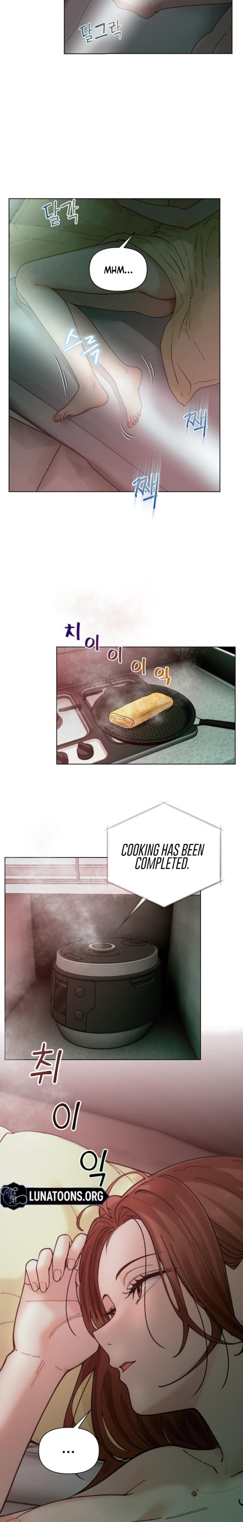 Wanna Work Overtime? Uncensored, chapter 15, page 16 of 20