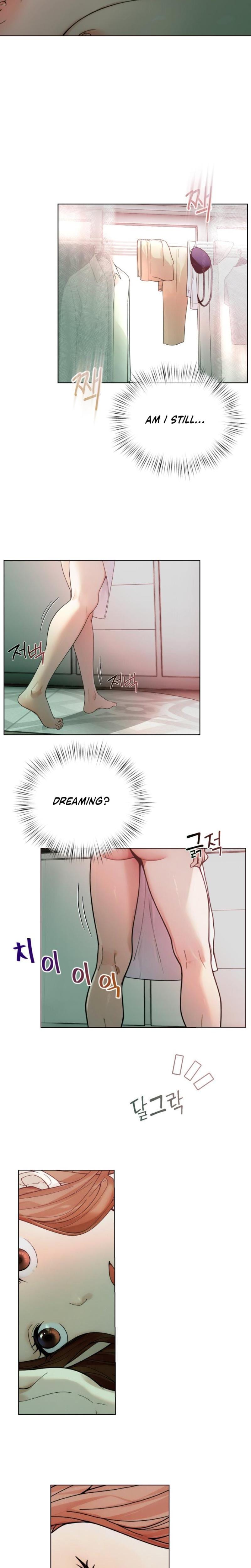 Wanna Work Overtime? Uncensored, chapter 15, page 17 of 20