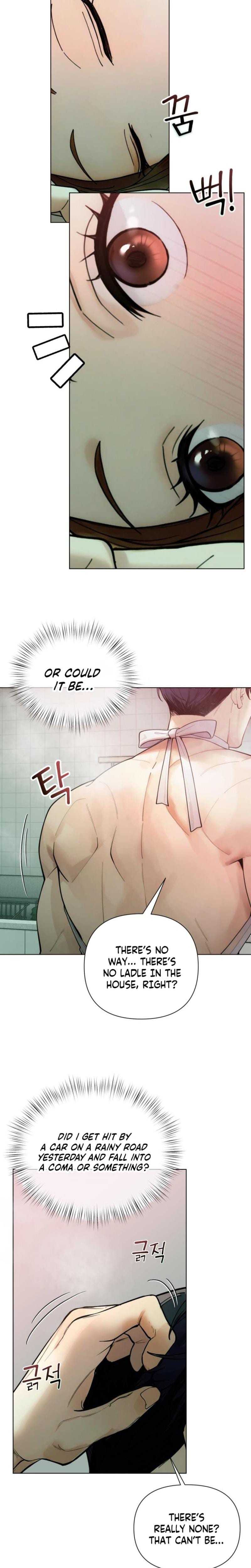 Wanna Work Overtime? Uncensored, chapter 15, page 18 of 20