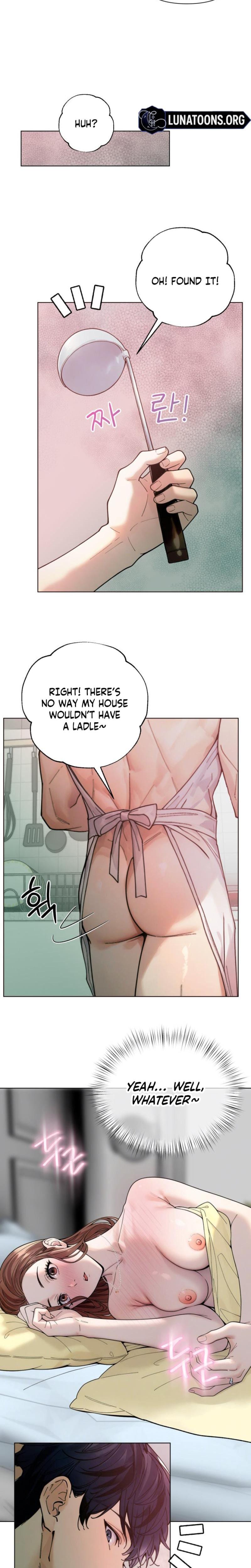 Wanna Work Overtime? Uncensored, chapter 15, page 19 of 20