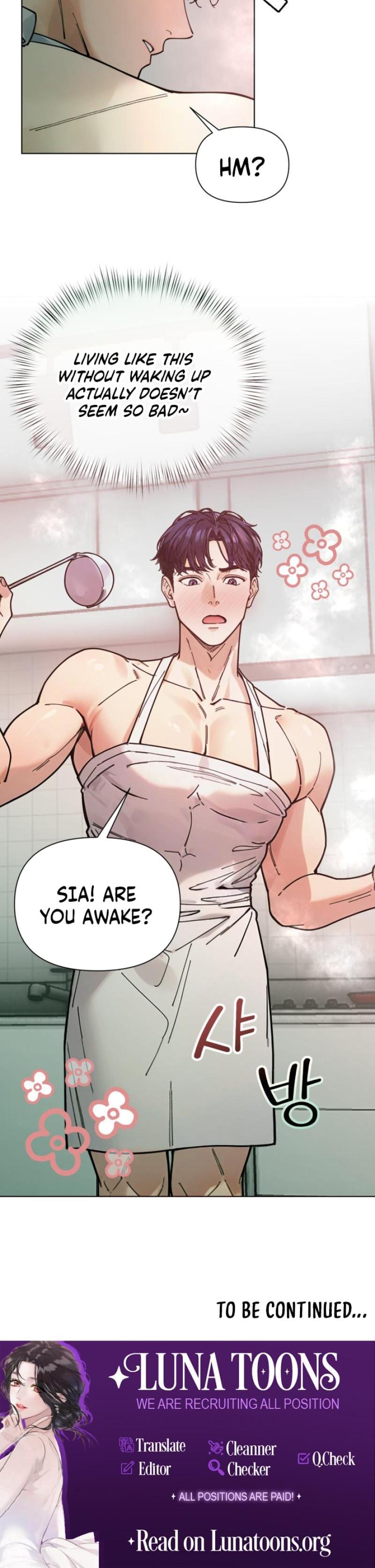 Wanna Work Overtime? Uncensored, chapter 15, page 20 of 20
