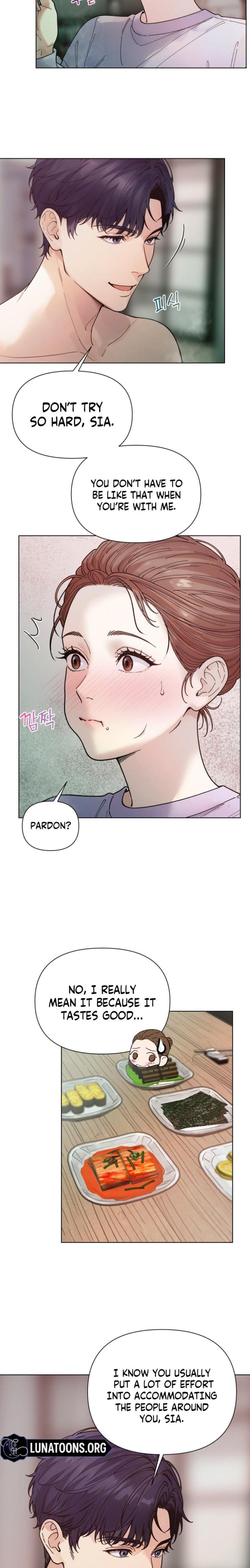 Wanna Work Overtime? Uncensored, chapter 16, page 6 of 22