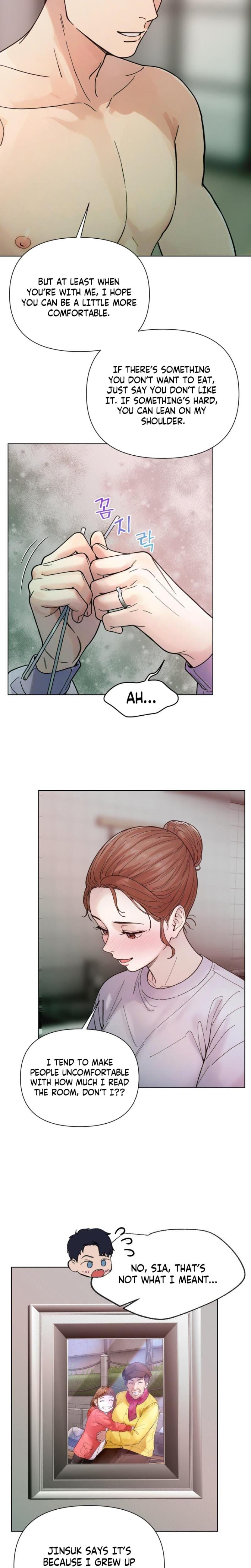 Wanna Work Overtime? Uncensored, chapter 16, page 7 of 22