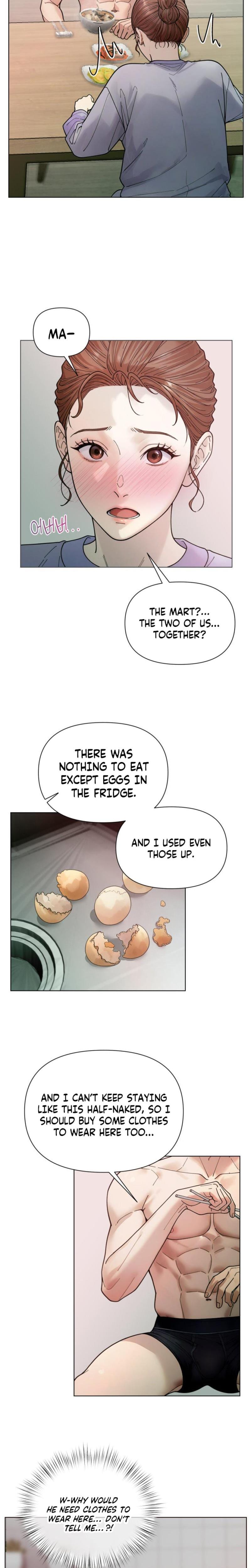 Wanna Work Overtime? Uncensored, chapter 16, page 12 of 22