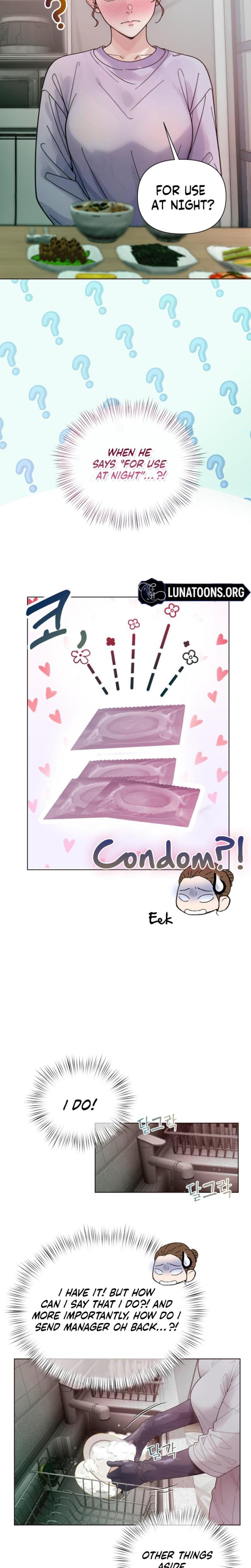 Wanna Work Overtime? Uncensored, chapter 16, page 15 of 22