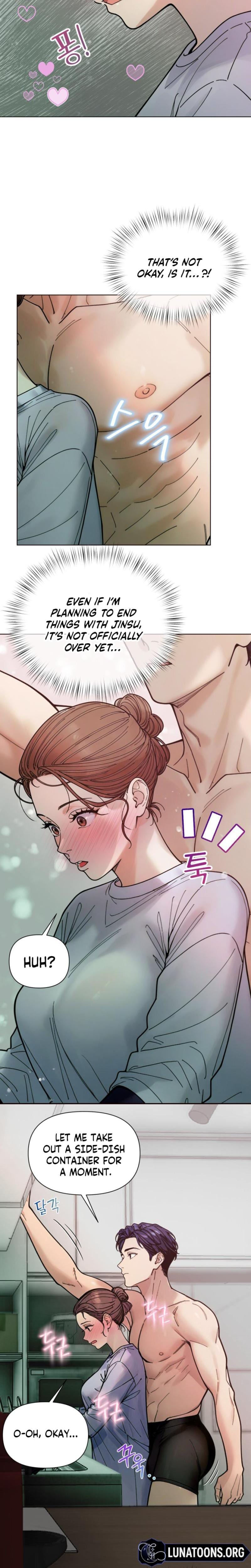 Wanna Work Overtime? Uncensored, chapter 16, page 17 of 22