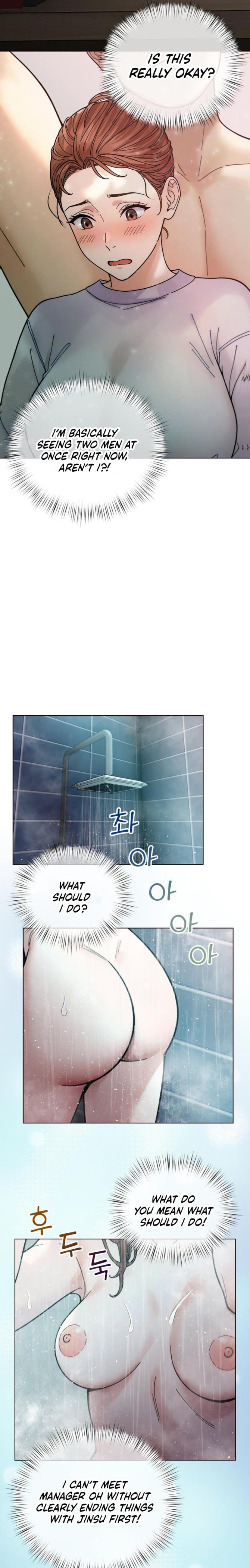 Wanna Work Overtime? Uncensored, chapter 16, page 18 of 22