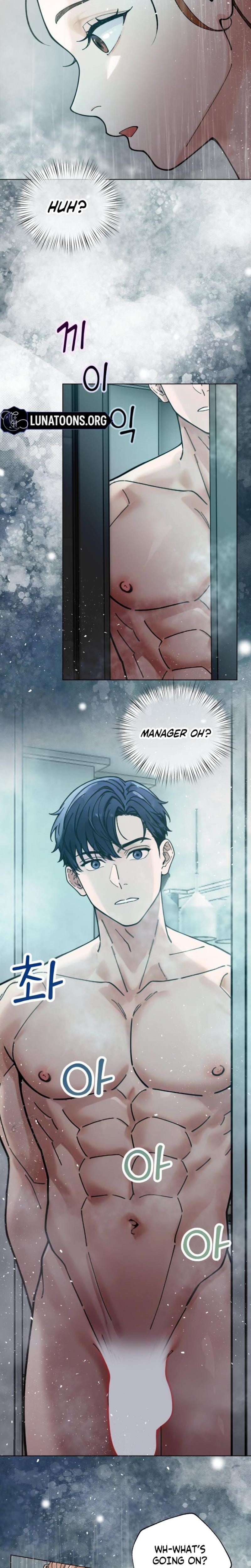 Wanna Work Overtime? Uncensored, chapter 16, page 20 of 22