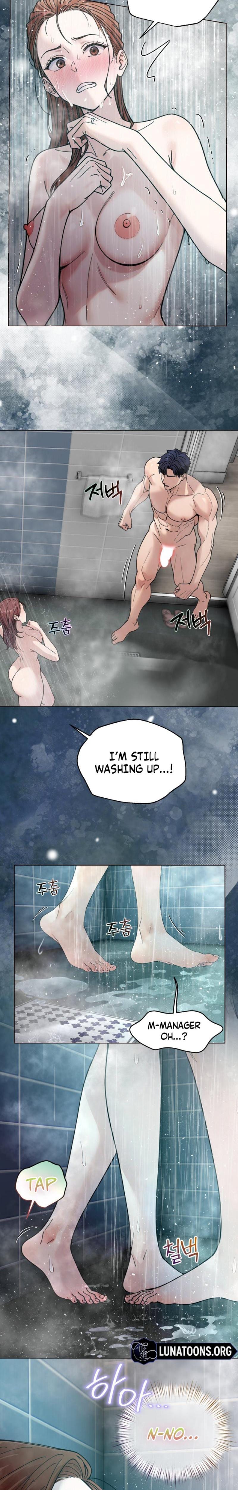 Wanna Work Overtime? Uncensored, chapter 16, page 21 of 22