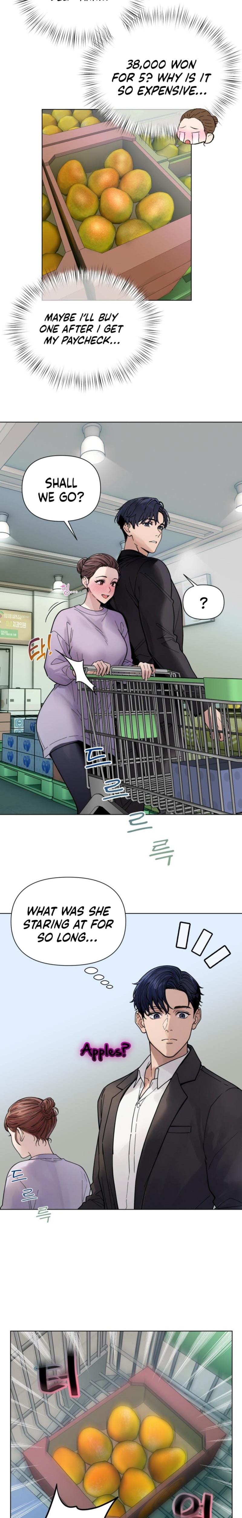 Wanna Work Overtime? Uncensored, chapter 17, page 12 of 21