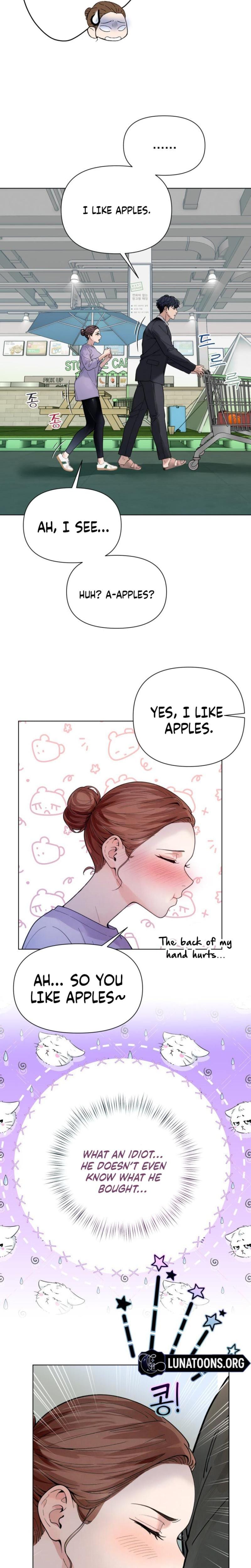 Wanna Work Overtime? Uncensored, chapter 17, page 14 of 21